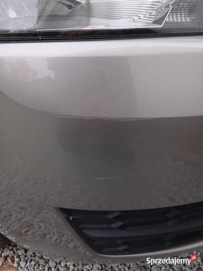 koda Rapid Liftback 12 TSI 90 I właściciel Salon nieuszkodzony