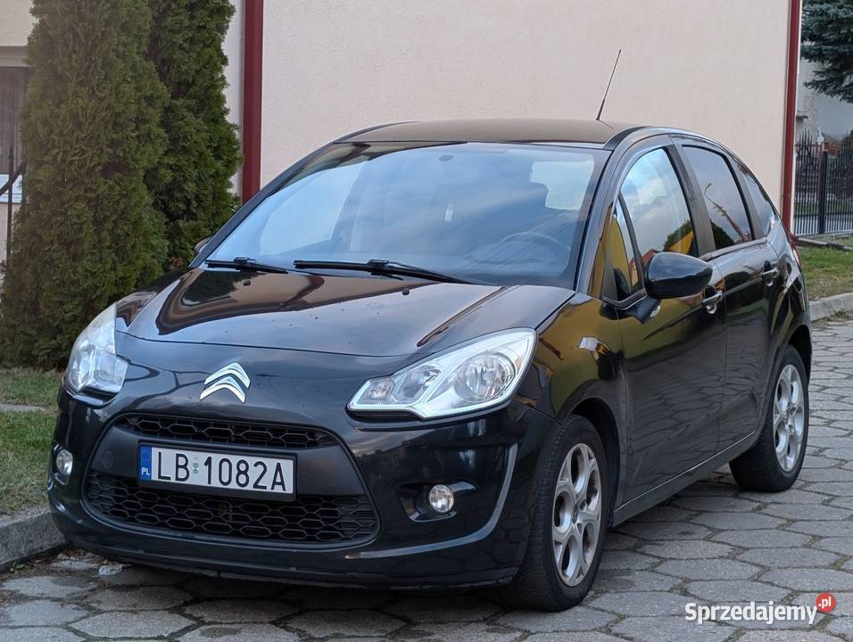 Citroen C3 II 14 95 Biała Podlaska