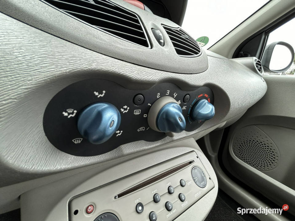 Renault Twingo klimatyzacja panorama el szyby manualna