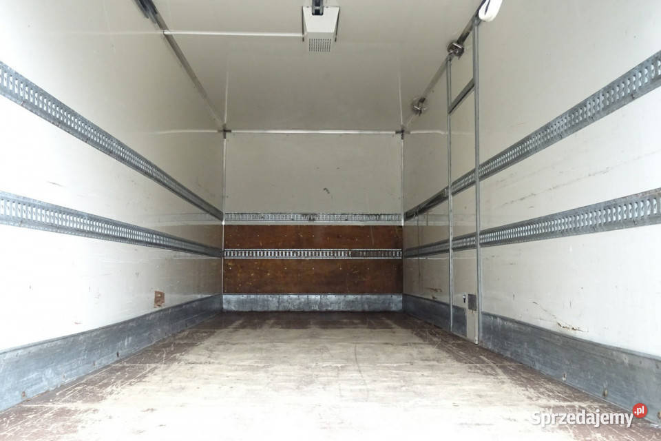 Mercedes Atego 1218 Euro 6 272 kontener 18p Samochody ciężarowe Góra Kalwaria