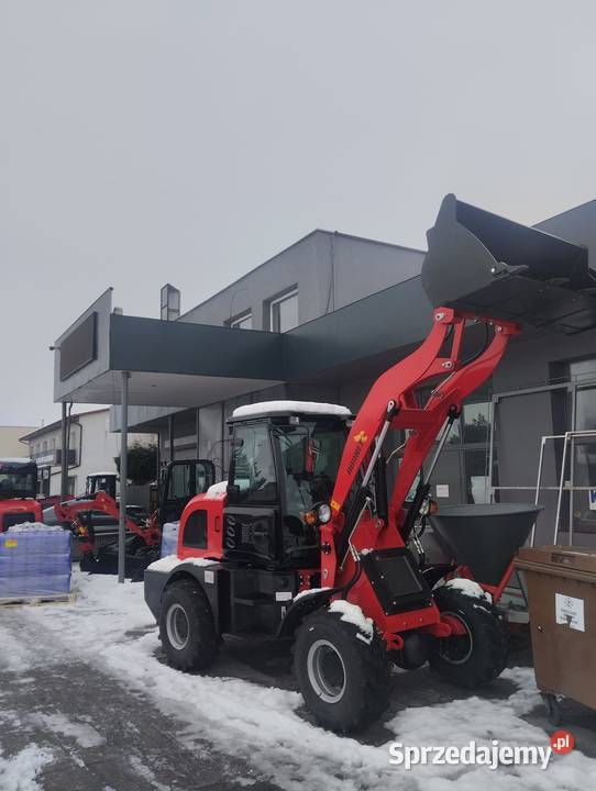 Ładowarka Hornet WL160 nieuszkodzony Koszalin