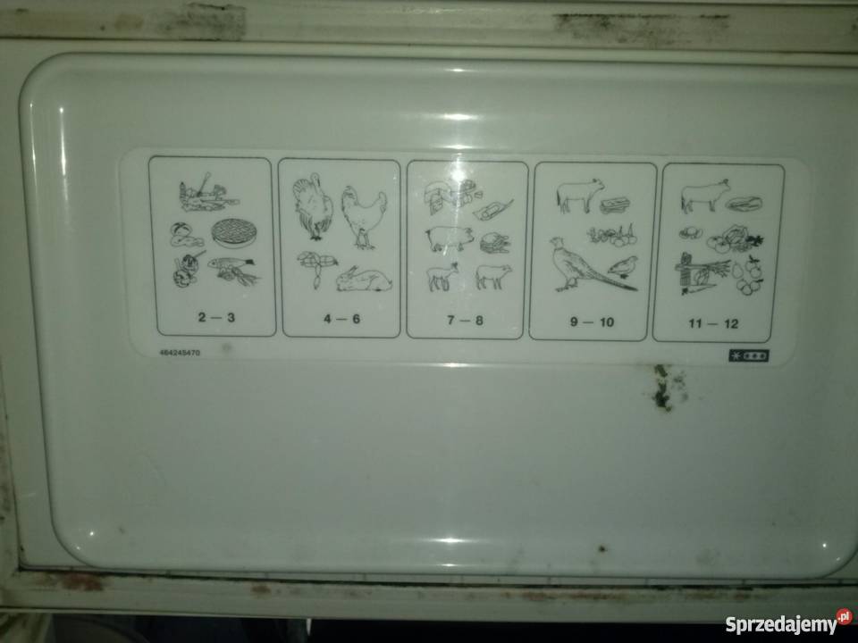 Tanio sprzedam używaną lodówkę marki Argo 140cm Kluczbork