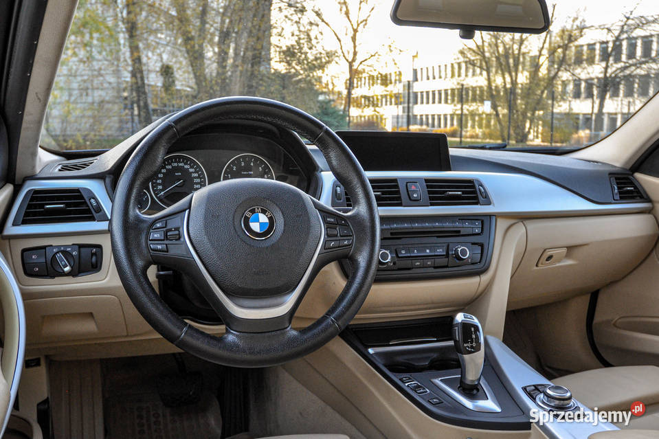 BMW Seria 3 328i 245 Automat Bezwypadkowy Wrocław