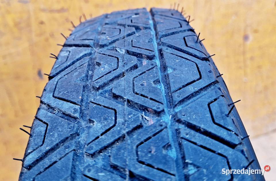 BMW KOŁO DOJAZDOWE 162901 OPONA NOWA mazowieckie Radom