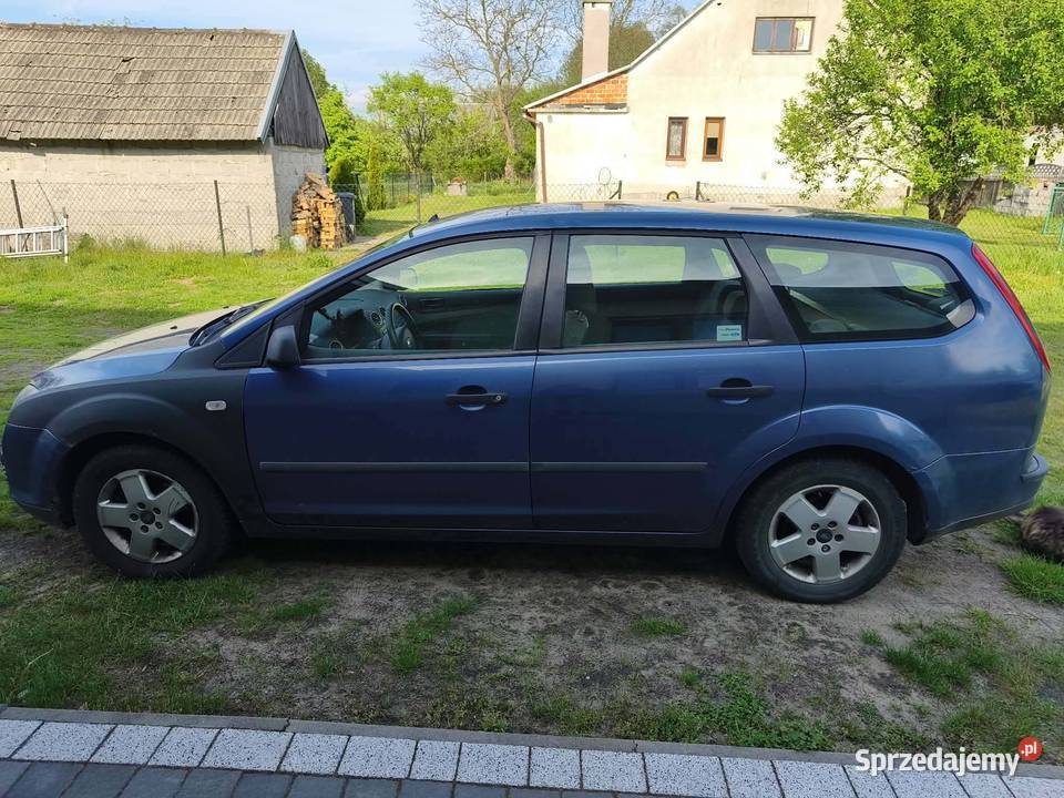 Samochód osobowy Majdan Królewski