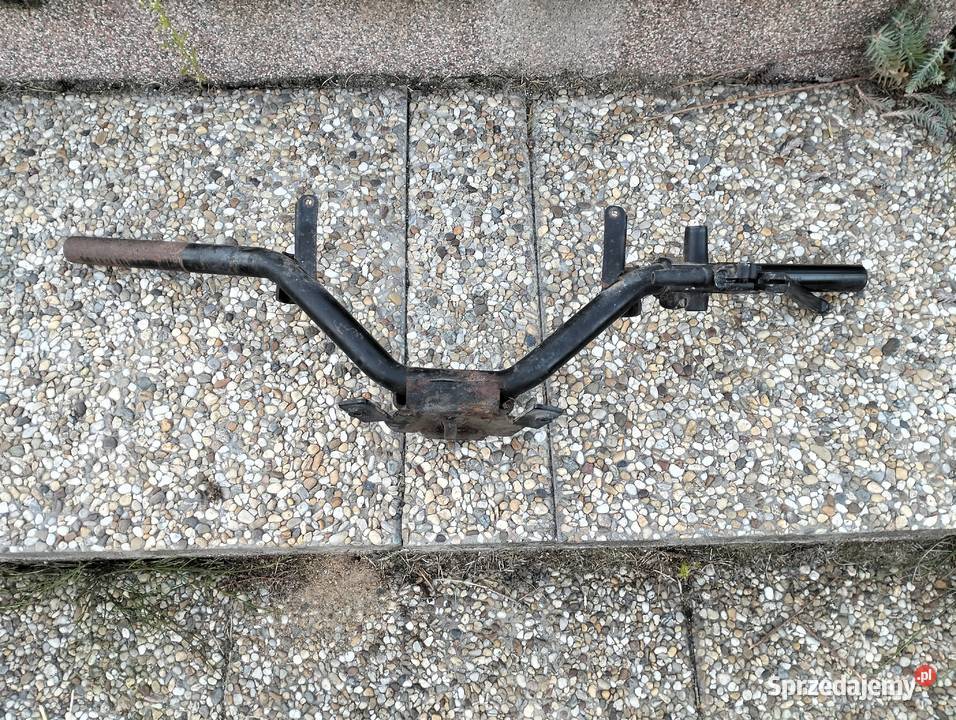 Kierownica Do Skutera Peugeot 50cc 2T Seedake Starogard Gdański