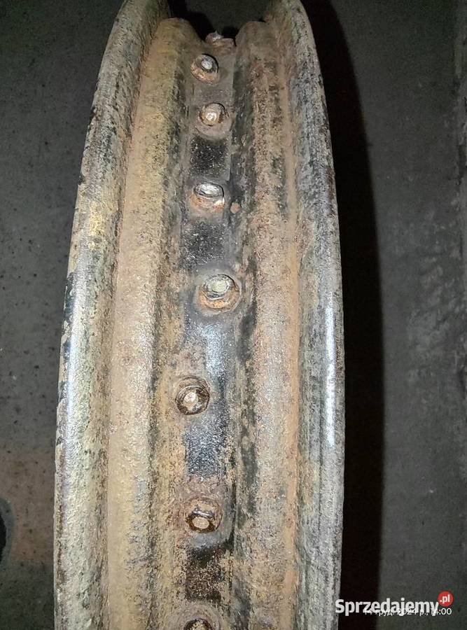 Koło R19 Ural Tourist IMZ M67 Leszno