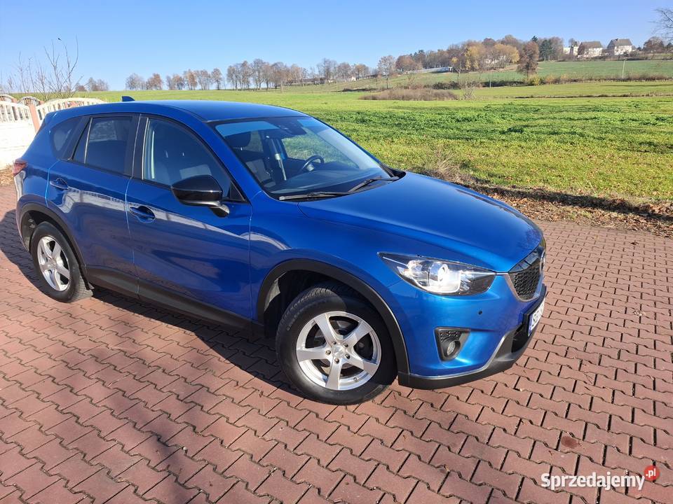 Mazda cx5 20 Benzyna 165 165KM CX-5 Pawłów