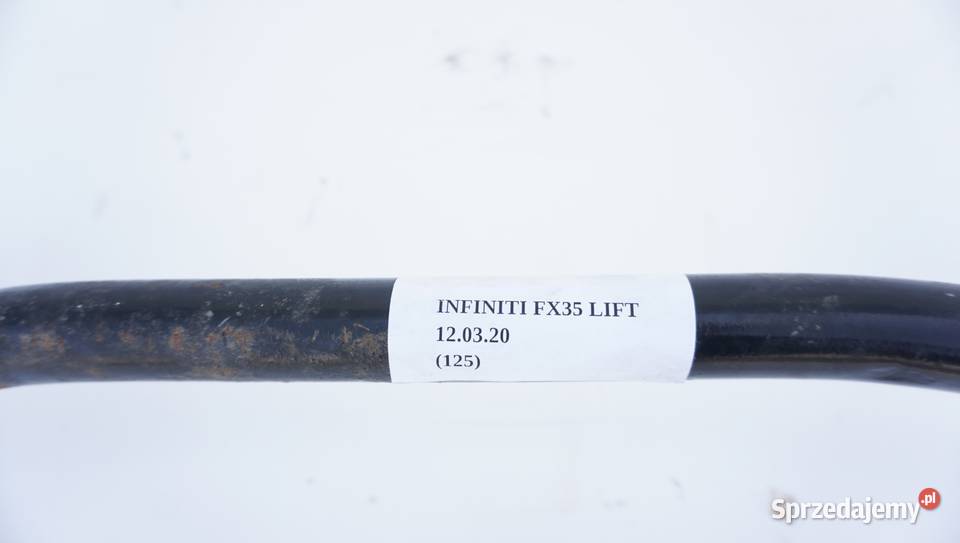 ŁĄCZNIK STABILIZATORA PRZÓD PL INFINITI FX35 Nowy Tomyśl
