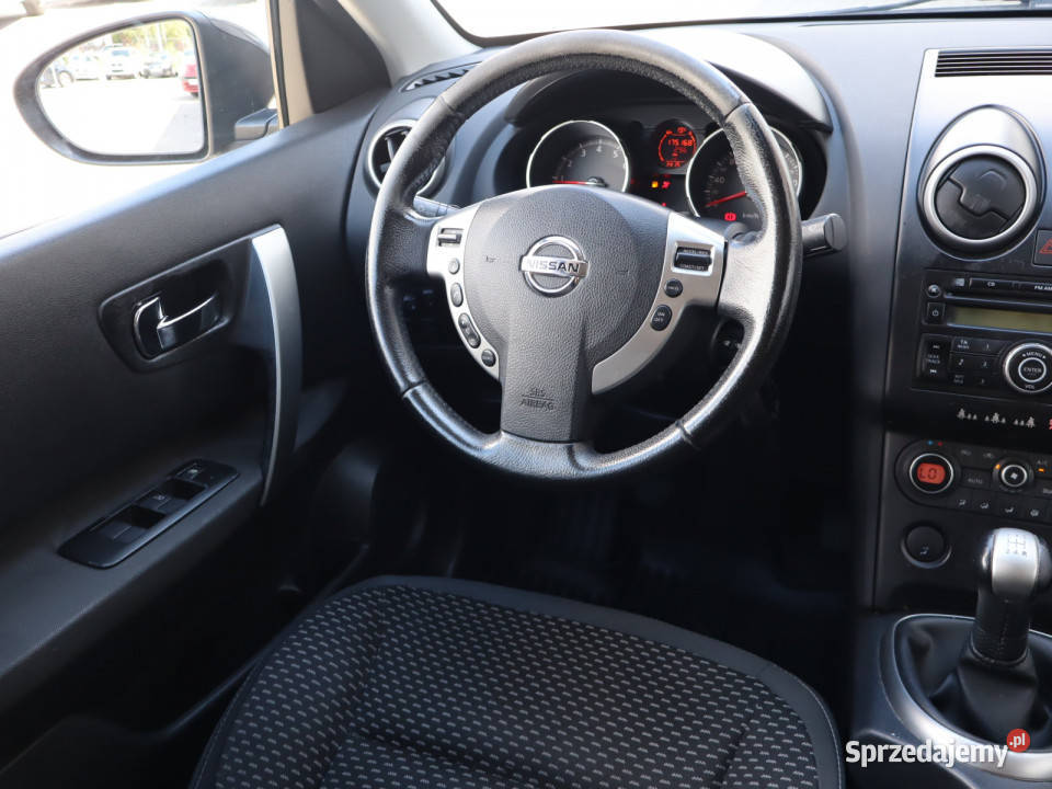 Nissan Qashqai2 16 i komputer pokładowy śląskie Katowice sprzedam