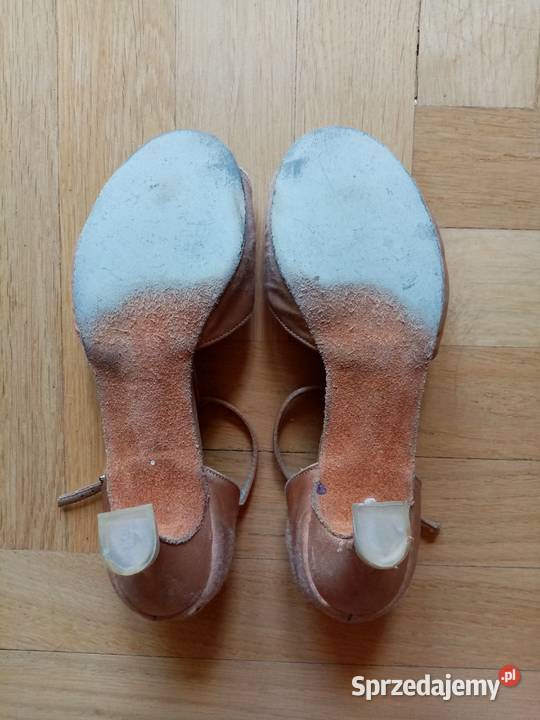 Buty taneczne damskie wkładka 24 Bircza