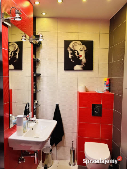 Funkcjonalne i przestronne mieszkanie lasu i 54m2