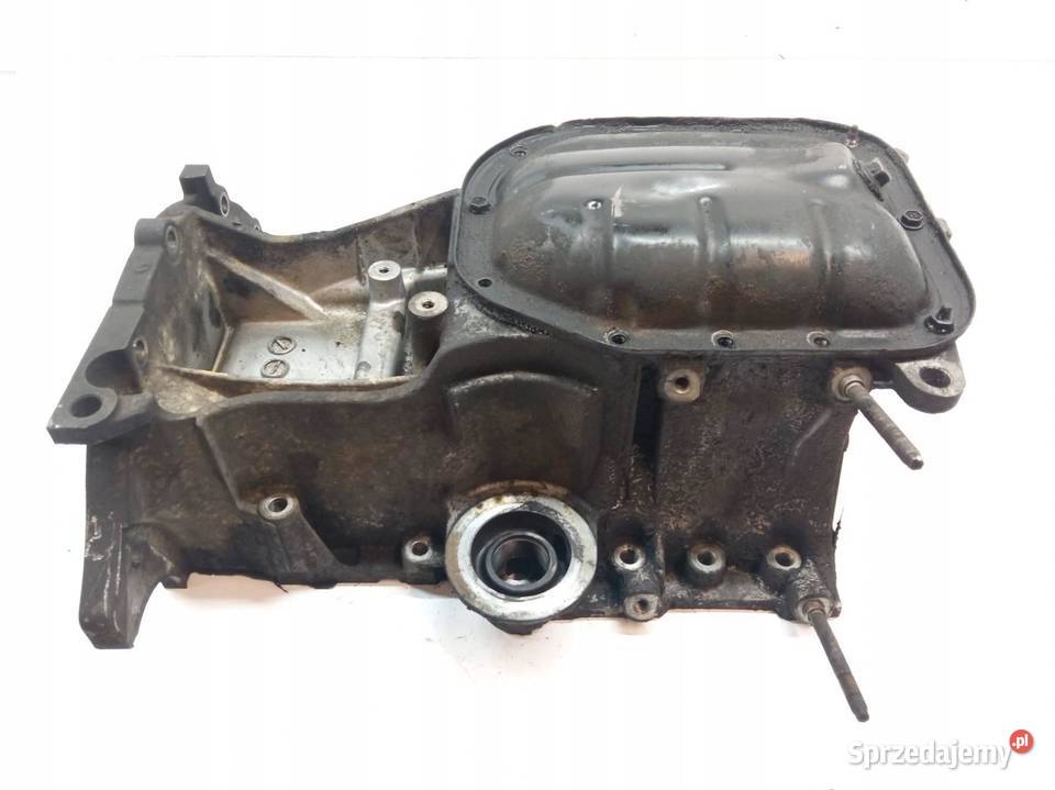 MISKA OLEJOWA 14 D4D Toyota Yaris II 20052011 Smarowanie silnika