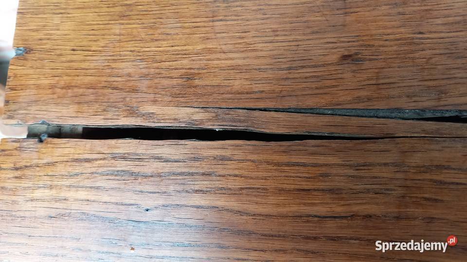 Komoda drewniana rustykalna Bufet Kredens Szafka zachodniopomorskie Gawroniec