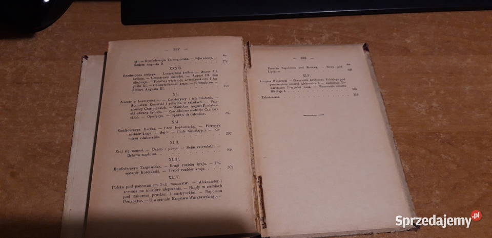 Wieczory JesienneOp Matki Hist PolskiDąbrowa1889 Iwno