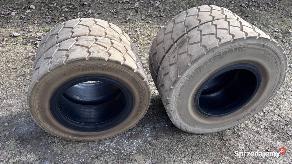 Zestaw opon pełnych Linde H45 H50 opona pełna Pozostałe