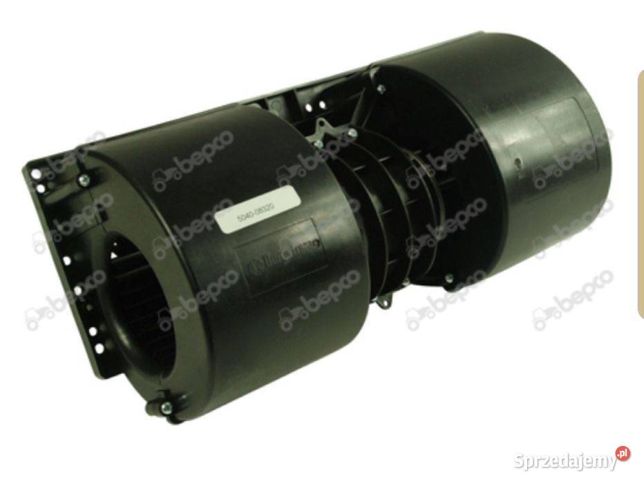 Dmuchawa silnik dmuchawy 78454A2 Ford Deutz Dobrzyniewo Duże sprzedam