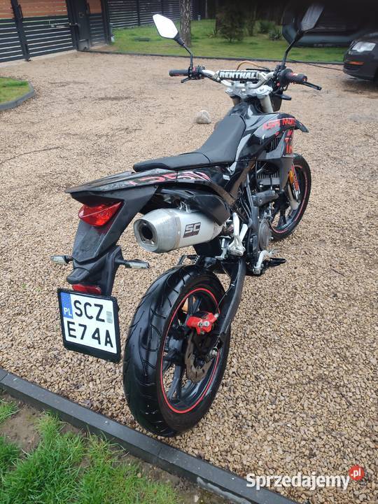 Generic KRS 125 Motocykle, skutery, quady Witkowice