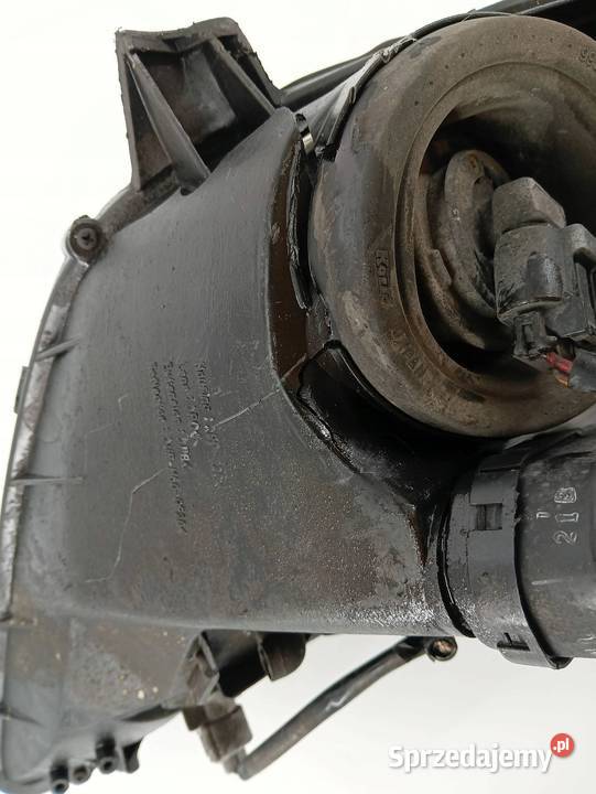 LAMPA PRZÓD LEWA EU Toyota Celica VII 19992006