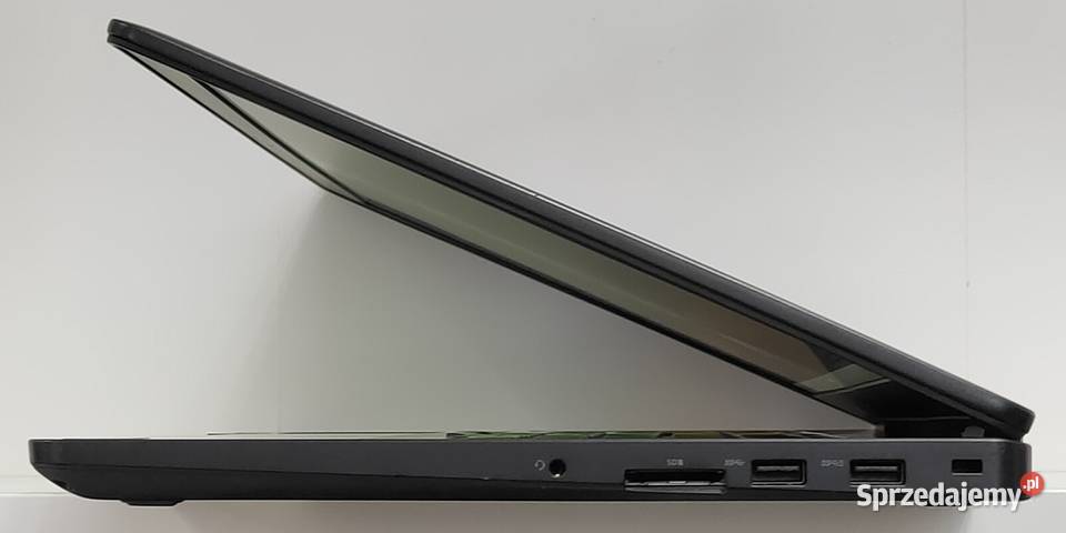 Laptop Dell E5570 156 Intel i56300u AMD Radeon Dell Lublin