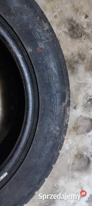 Opony letnie 2 21555 r16 2022r 55 Opony i felgi Zamość