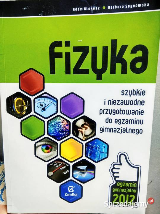 Fizyka ZamKor Szybkie i niezawodne przygotowanie Warszawa