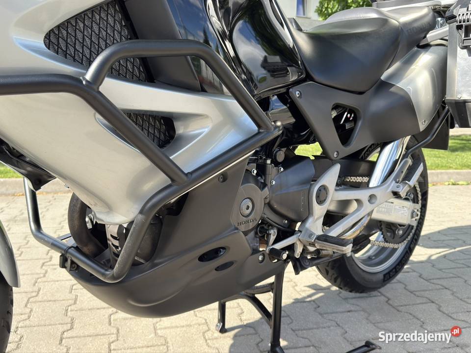 Honda Varadero 1000 STAN PERFEKCYJNY Idealny Kurów sprzedam