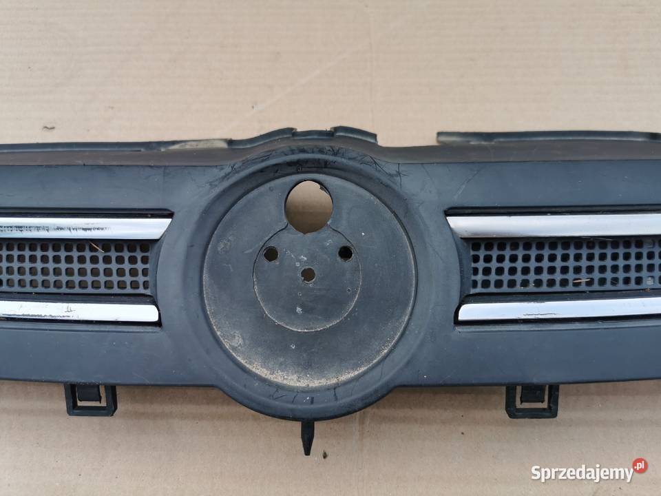 Grill atrapa chłodnicy Fiat Panda 2 II 735353899 Sieraków