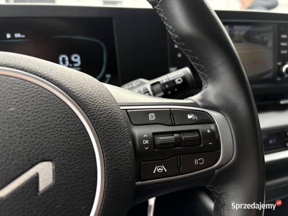 KIA Sportage 2022r Salon Polska Niski przebieg sprzedam