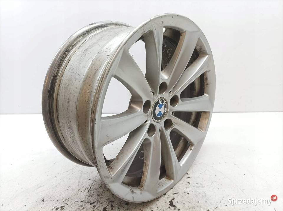 FELGA ALUMINIOWA R17 5X120 ET30 OC72MM 8JX173H2