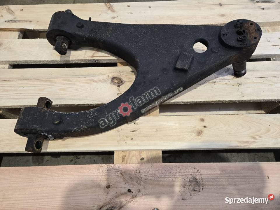 Wahacz przedniego mostu Fendt 936 939 927 dolnośląskie Byków