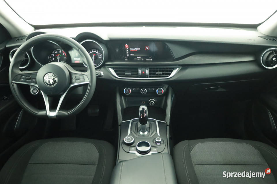 Alfa Romeo Stelvio 20 Turbo Q4 Piaseczno