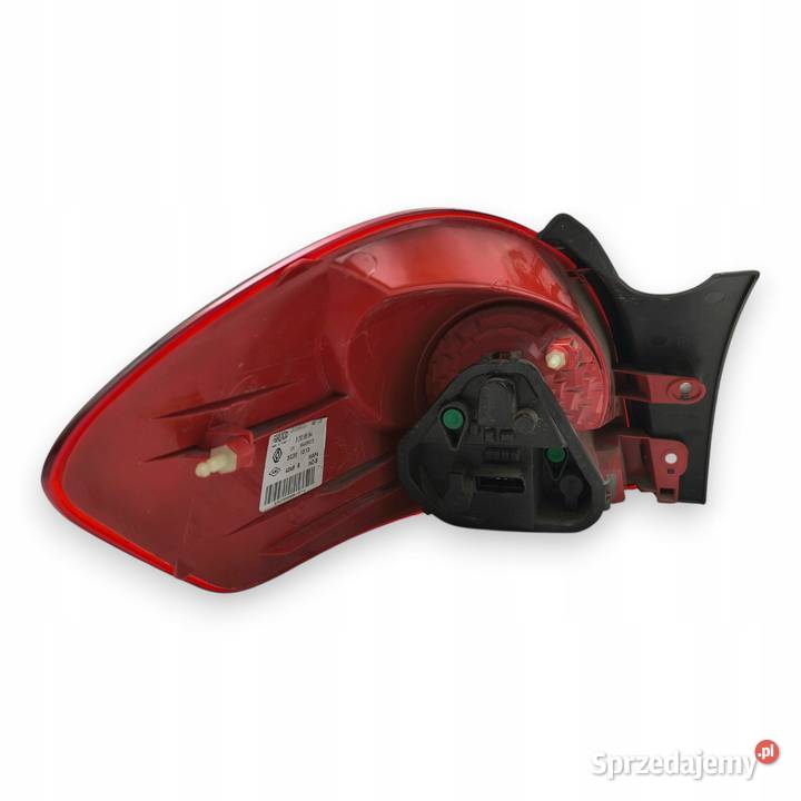 LAMPA PRAWA Renault Clio III kombi tylna tylnia osobowe Chełm