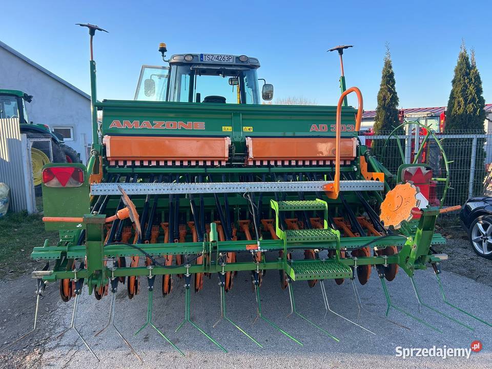 Zestaw Amazone 3000 AD303 Rotec Full wypas Bogoria