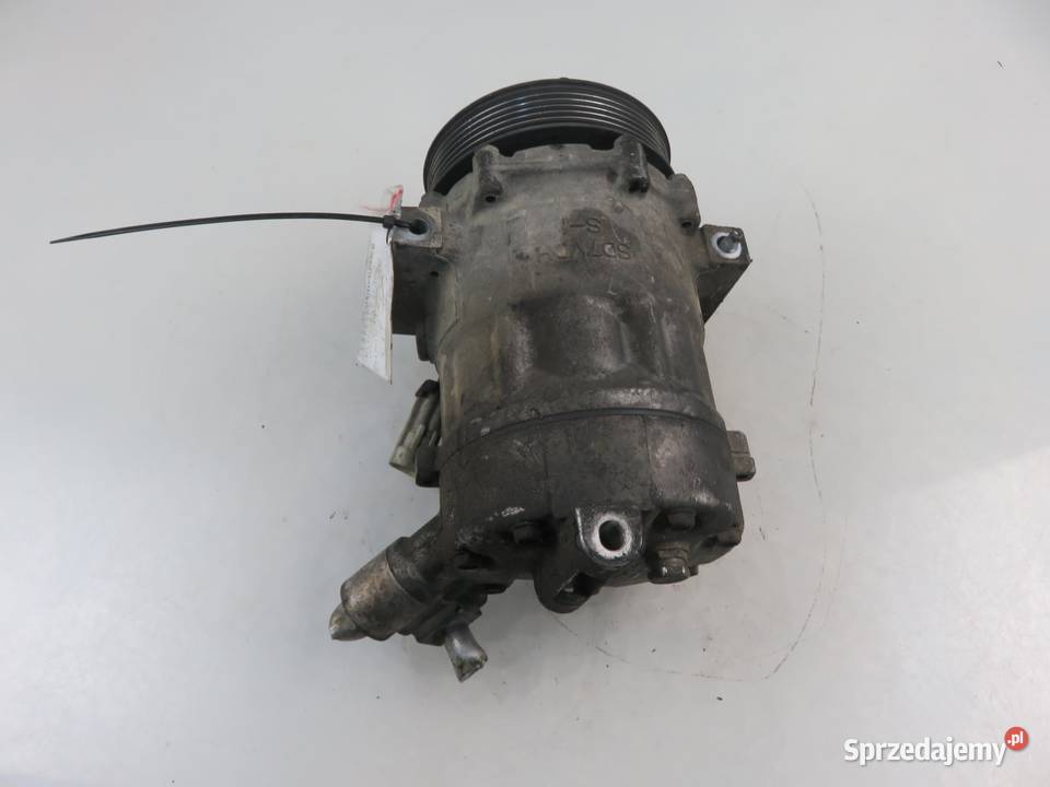 KOMPRESOR KLIMATYZACJI OPEL VECTRA C 22 DTI 16V małopolskie sprzedam