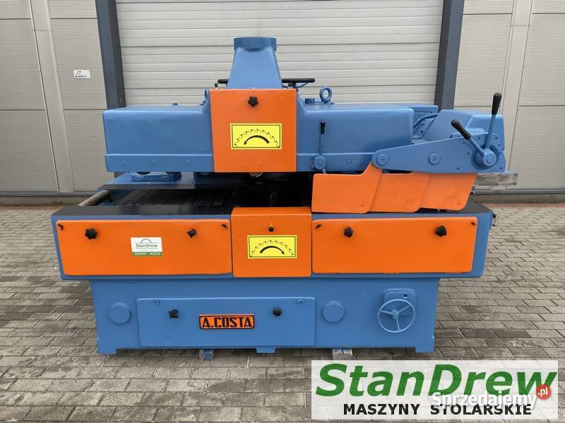 Wielopiła dwuwałowa A COSTA PUMA 250 350160 pomorskie Mojusz