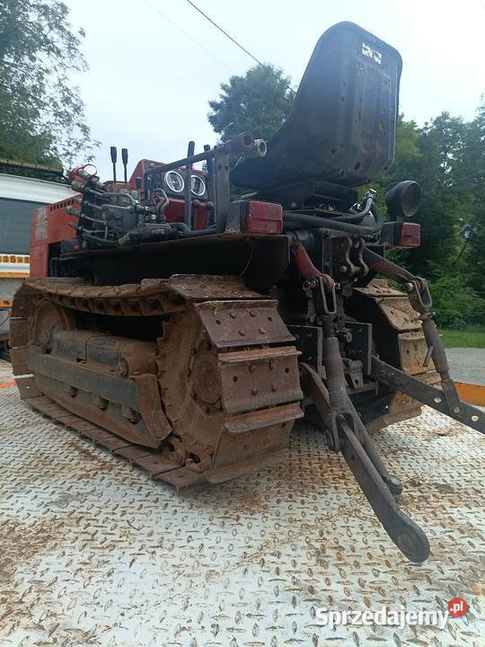 Sprzedam Traktor gąsienicowy ITMA 340 Nowy Sącz sprzedam