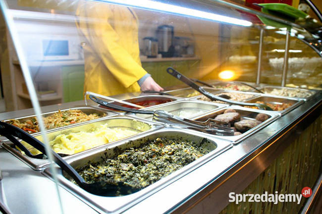 Stanowisko bemarowe z podstawą otwartą Gastronomia Warszawa