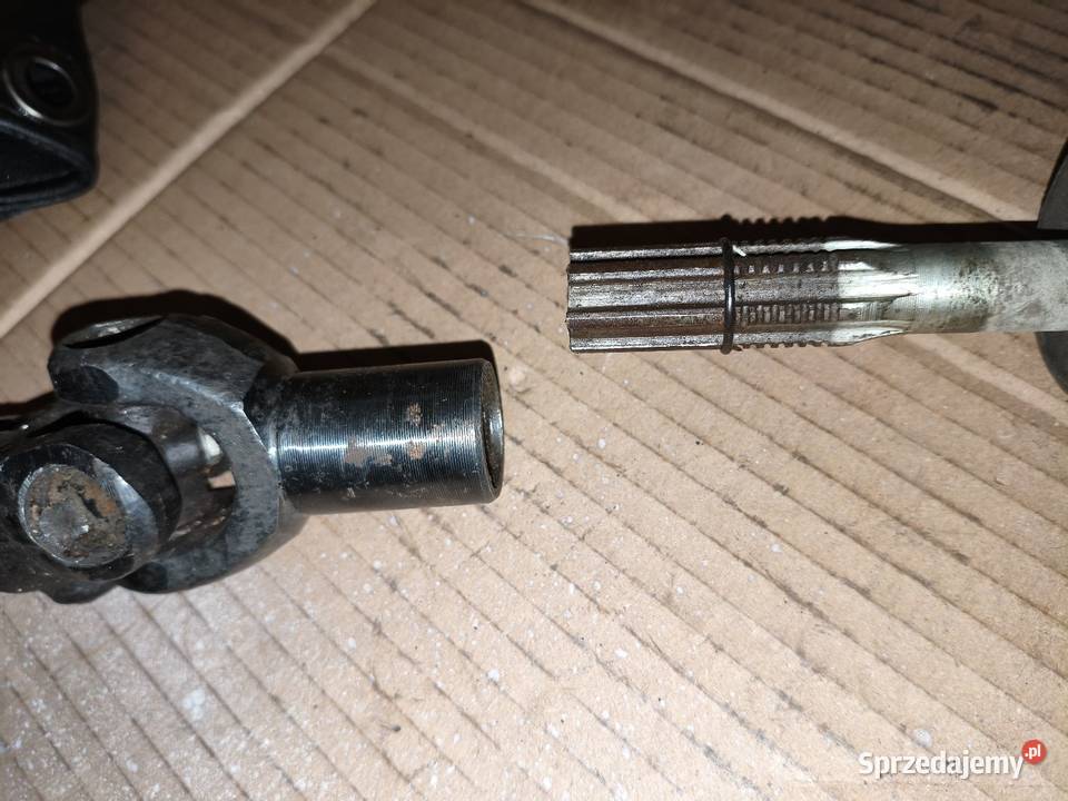 Wał napędowy kardan Dniepr MT K650 K750 Leszno sprzedam