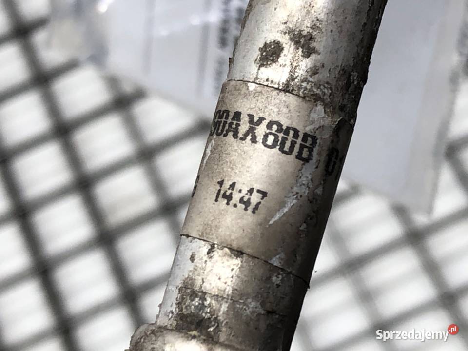 RURKA KLIMATYZACJI NISSAN NOTE E11 92490AX80B 14