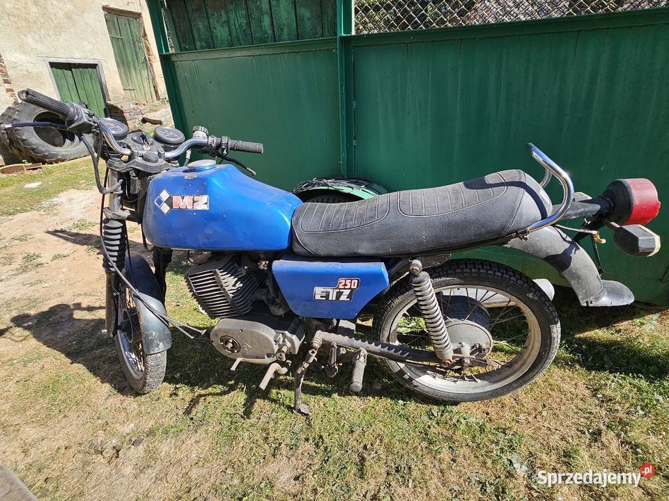 Mz 250 nie Jawa Wsk Henryków sprzedam