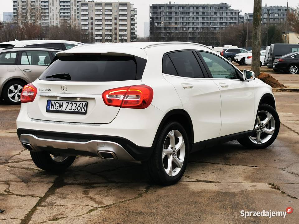 250 20 Benzyna 211 Automatyczna skrzynia biegów