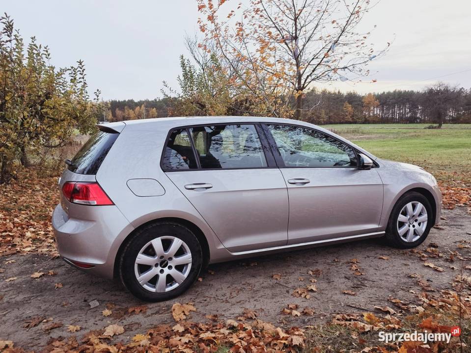 Golf 7 2013 16 TDI Jedlnia-Letnisko