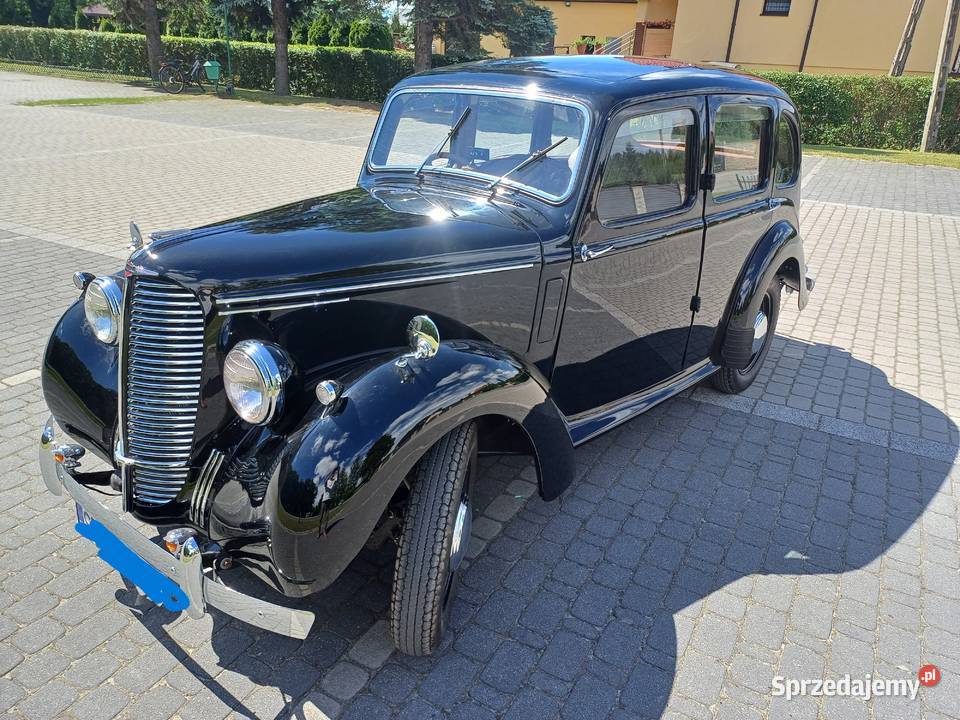 HILLMAN 1947 Zamienie Sprzedam nieuszkodzony Pozostałe