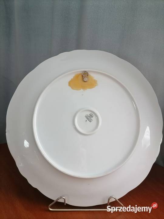 Duży Talerz Patera Jan Paweł II Wałbrzych sprzedam