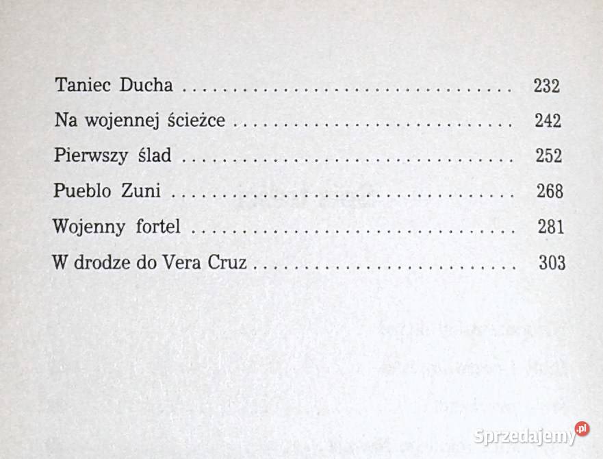 Tomek na wojennej ścieżce Alfred Szklarski Chełm