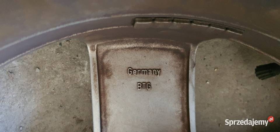 Koła alufelgi VW Tiguan 5x112 17 z GoodYear 235 śląskie Jaworzno