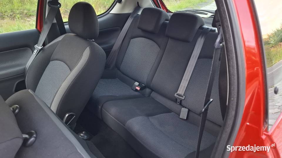 206 plus klimatyzacja 60KM opolskie Polska Nowa Wieś