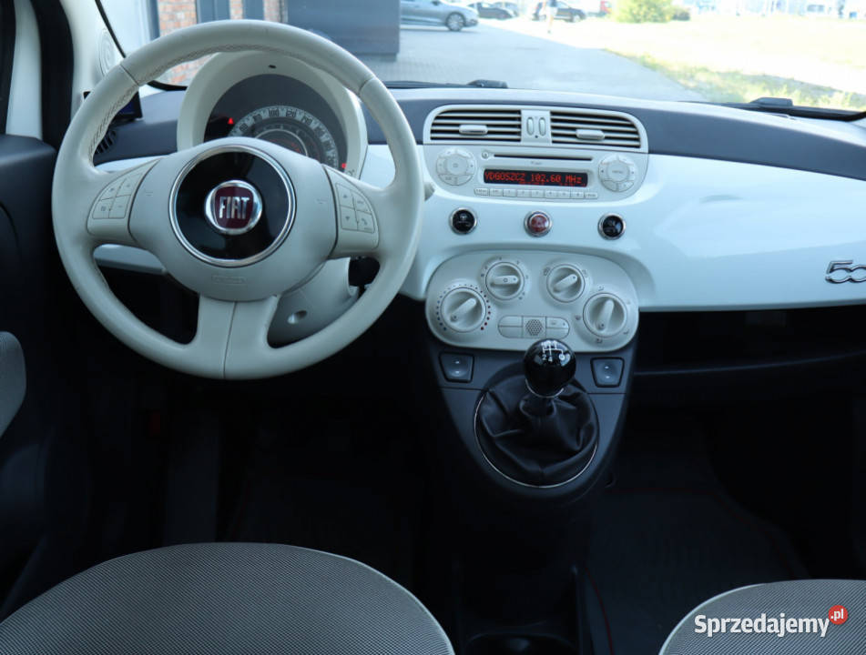 Fiat 500 12 Piaseczno