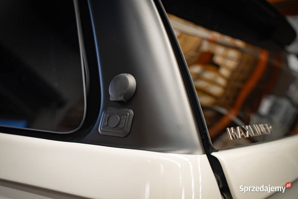 Zabudowa Volkswagen Amarok PREMIUM 2022 Hardtop Pasłęk sprzedam